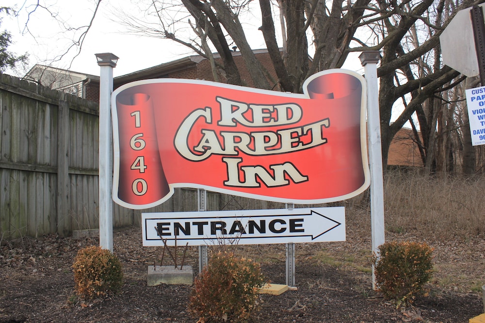 Red Carpet Inn Louisville - photo 39