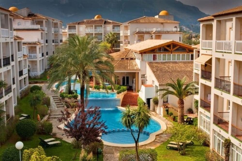 Ona Ogisaka Garden — hotel in Denia