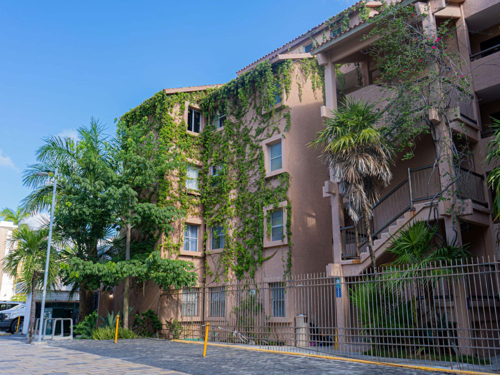 Exterior View