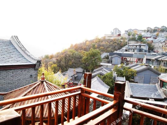 Fanni inn - carbon neutral hotel in Beijing