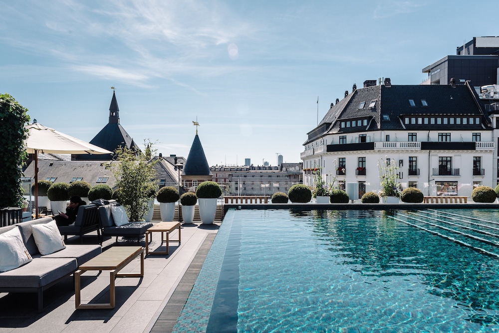 Nimb Hotel in Copenhagen, Denmark