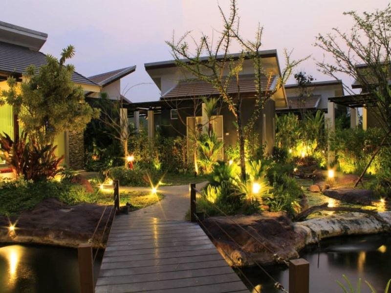 Saabpaiboon Grand Resort in Ubon Ratchathani, Thailand