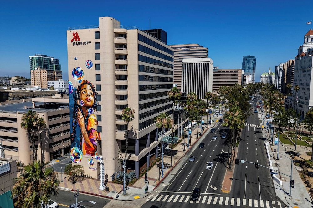 Marriott Long Beach Downtown - photo 158