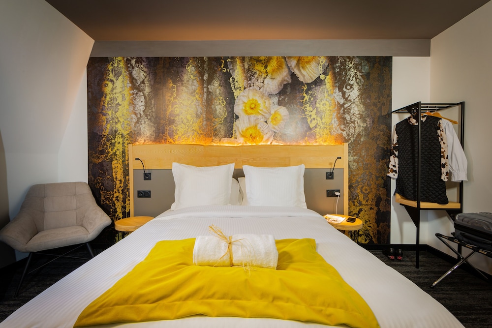 Citotel Du Musee Gare — Mulhouse