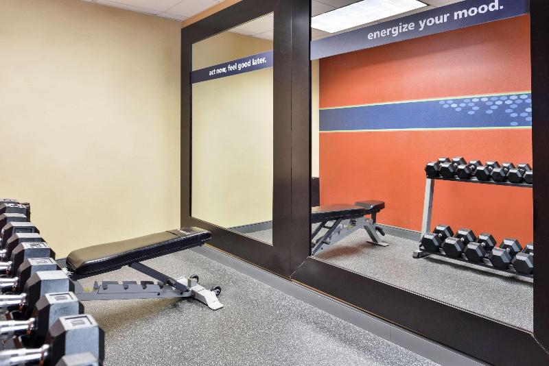 Hampton Inn Greensboro East - photo 3