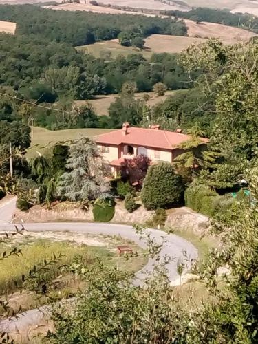Il Colombaiolo — hotel in San Giovanni D'asso