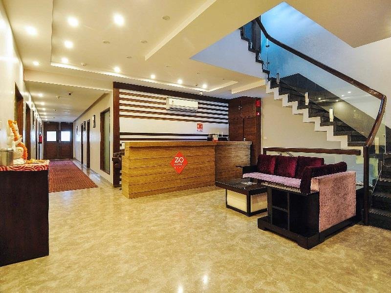 ZO Rooms Iconic Panchkula Sector 11 in Panchkula, India