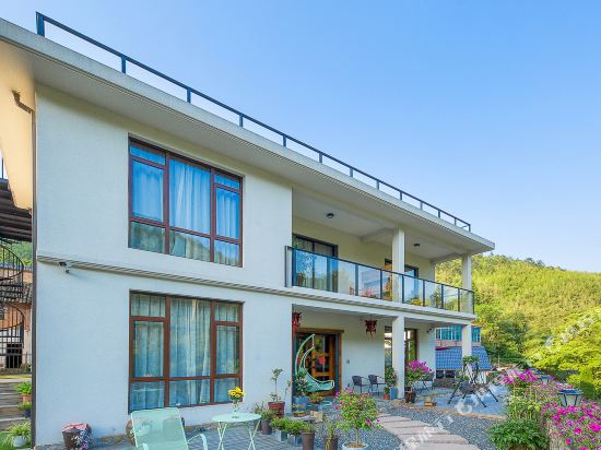 Xidu Shanju Hotel Mount Mogan in Deqing, People's Republic of China