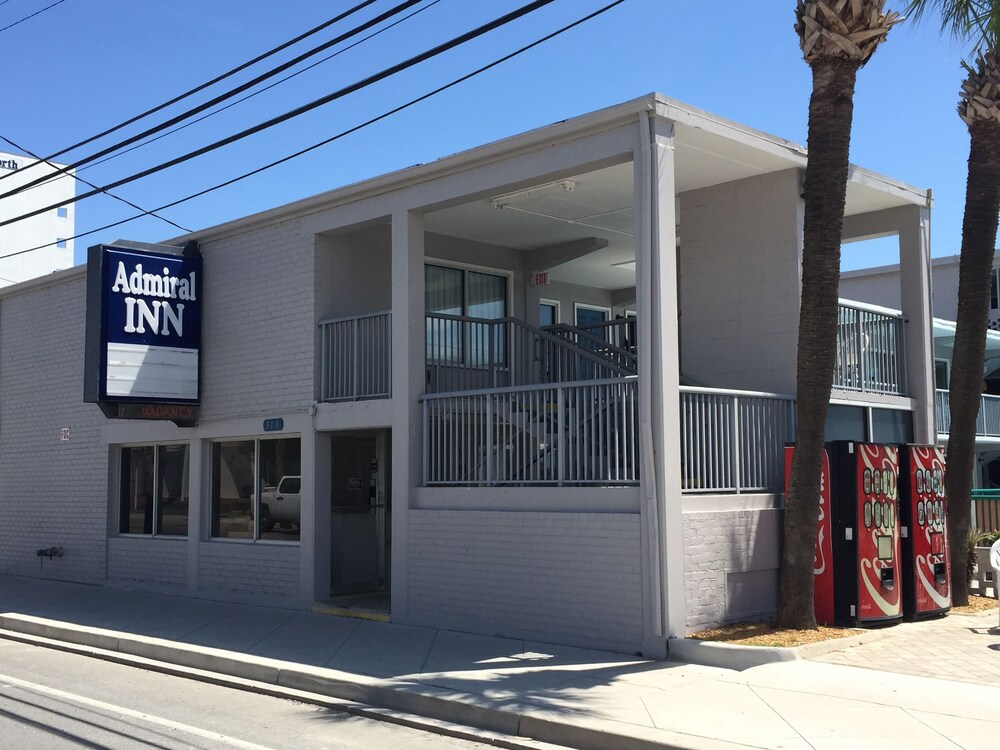 Admiral Motor Inn - photo 36