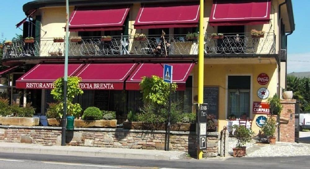 Vecia Brenta — hotel in Mira Taglio