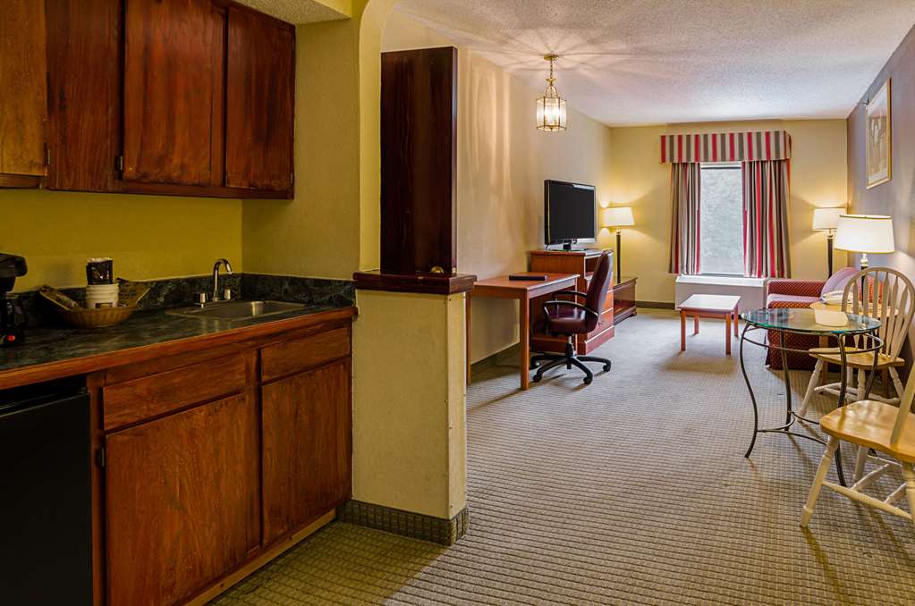 Quality Suites Altavista Lynchburg South - photo 12