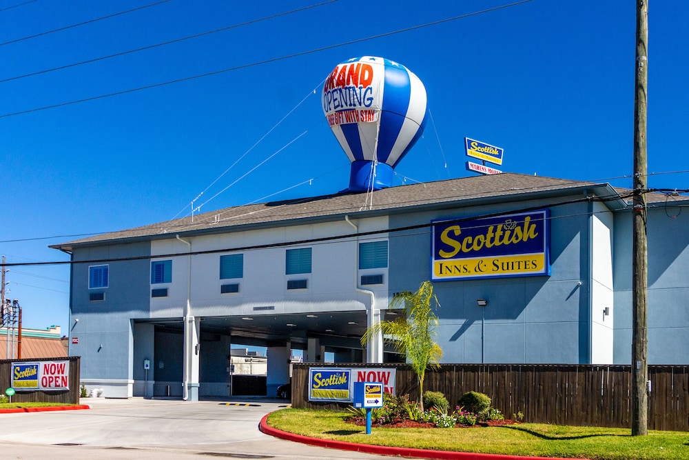 Scottish Inns & Suites Houston TX - photo 36