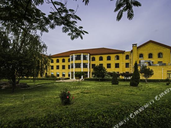 Bodega Langes in Changli, People's Republic of China