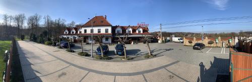 Hotel August - carbon neutral hotel in Brzesko