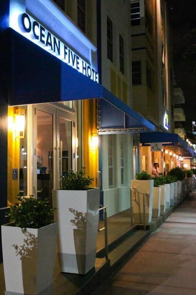 Ocean Five Hotel - photo 27
