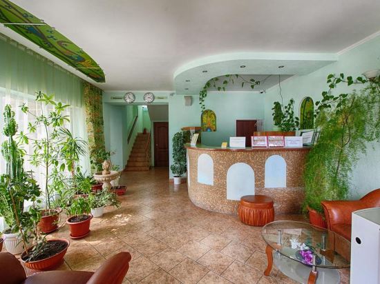 Motel Uyut in Krutinka, Russia