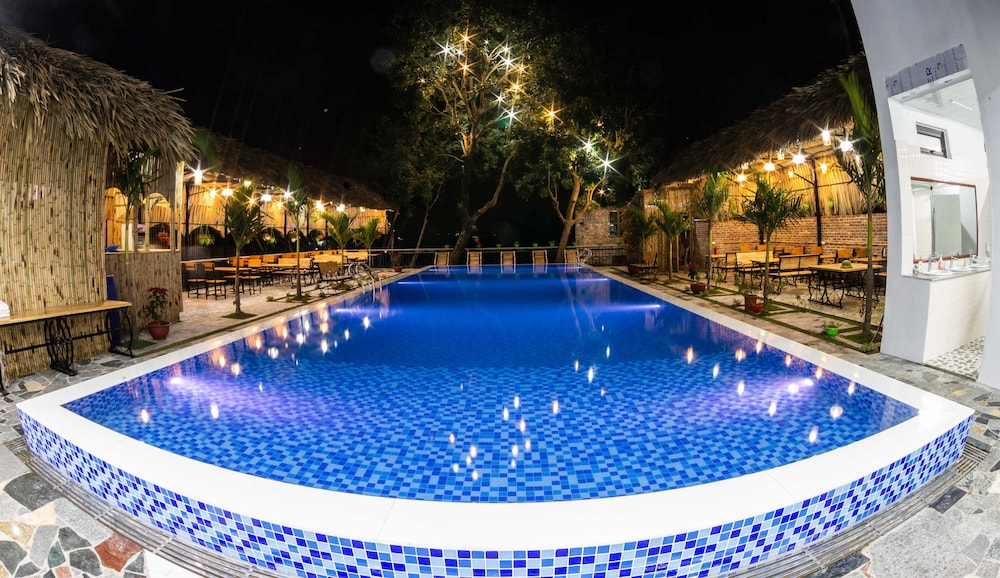 Elizabeth Hotel Tam Coc in Ninh Binh, Vietnam