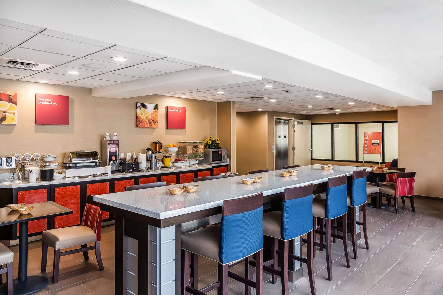 Comfort Suites San Jose Airport - photo 4