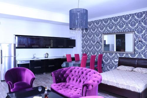 La Petite Maison — 4-Star Luxury Hotel in Yerevan, Armenia