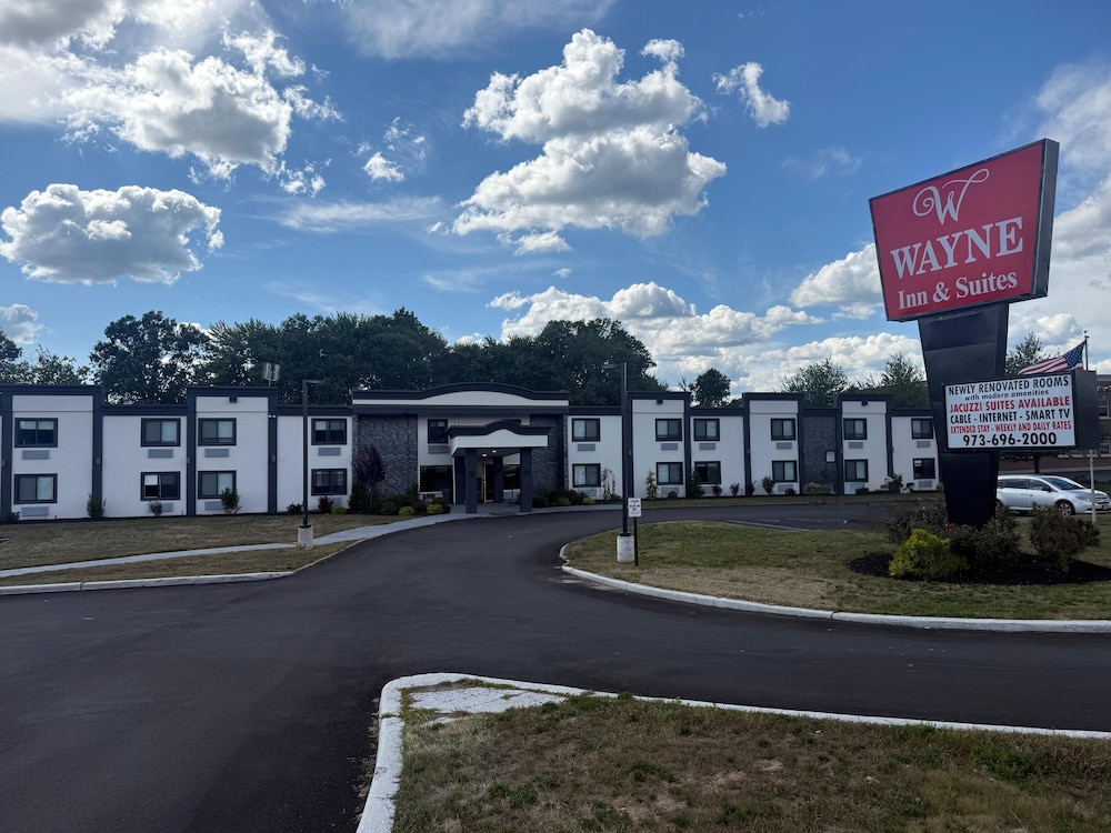 The Wayne Inn - carbon neutral hotel in Wayne