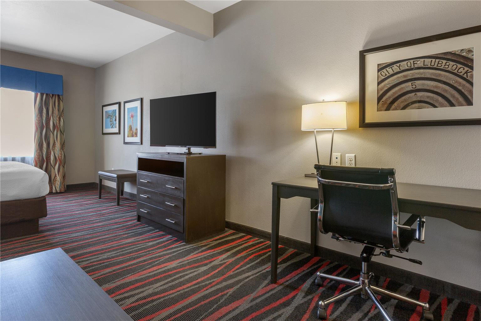 Best Western Plus Tech Medical Center Inn - photo 11