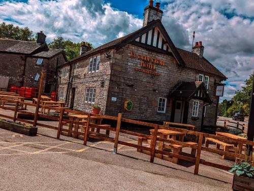 Ye Olde Crown Inn in Stoke-On-Trent, United Kingdom