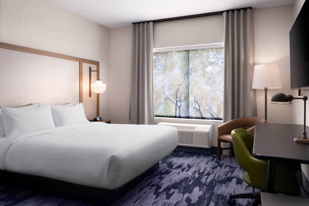 Fairfield by Marriott Inn & Suites Waycross - photo 9
