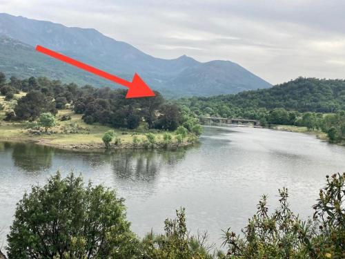 Aventura II in Navaluenga, Spain