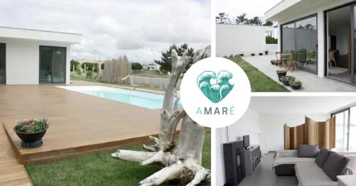 Amaré Studio in Ovar, Portugal