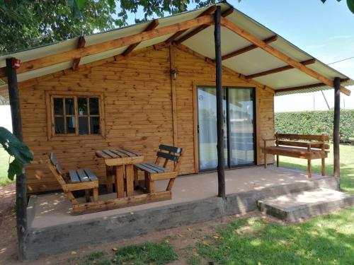 Biekiesvlei in Lichtenburg, South Africa