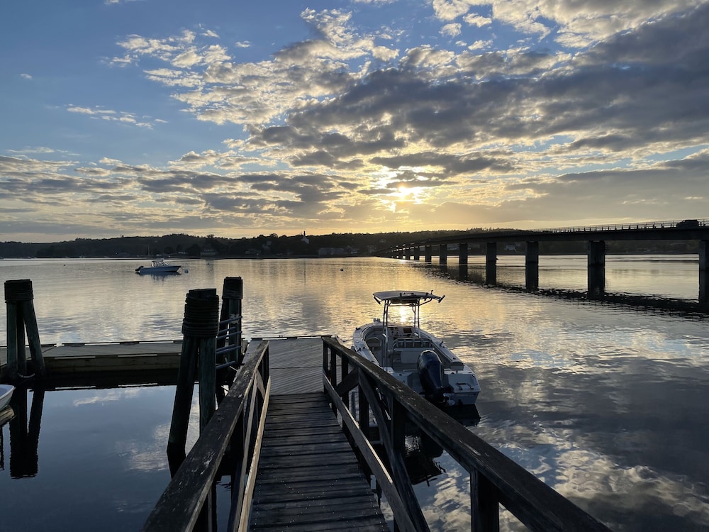 Sheepscot Harbour Village Resort - photo 372