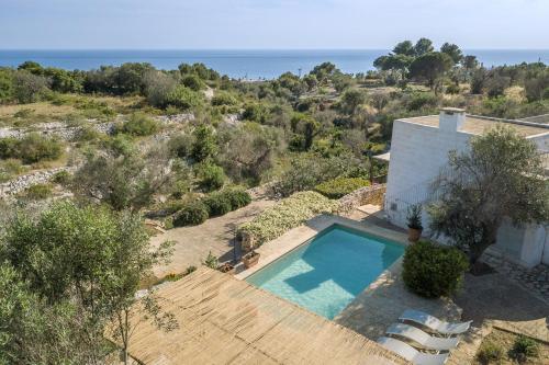 Trullo Contessina — Salve