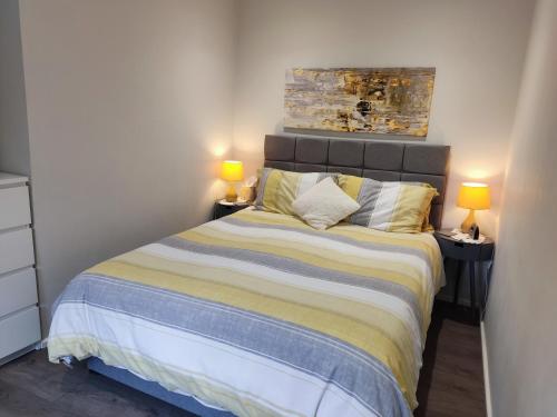 Self Contained Holiday Accommodation in the Heart of Easingwold with Parking