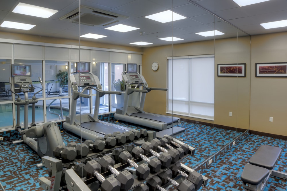 Fairfield Inn & Suites by Marriott Mobile Daphne E Shore - photo 22