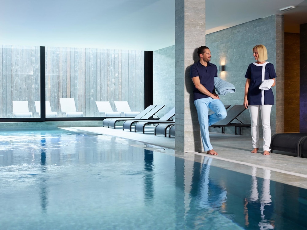 Parkhotel - carbon neutral hotel in Kortrijk