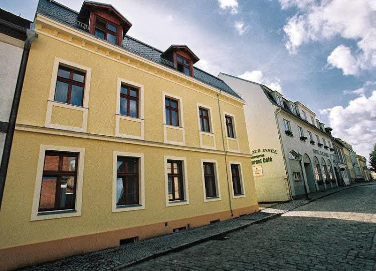 Hotel Zur Insel — Werder