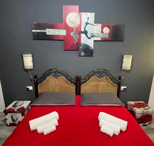 Appartamento Exclusive — 4-Star Luxury Hotel in Marsala, Italy