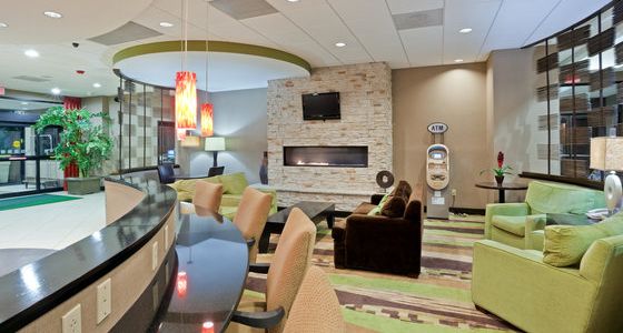 Holiday Inn Olathe Medical Center - photo 12
