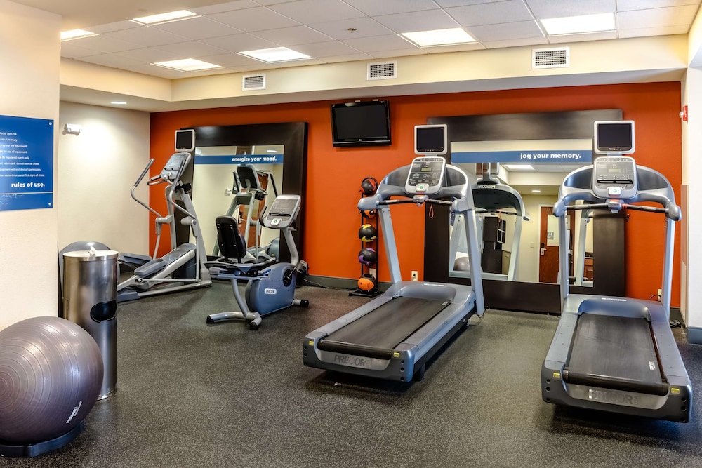Hampton Inn Madison Huntsville Airport - photo 30