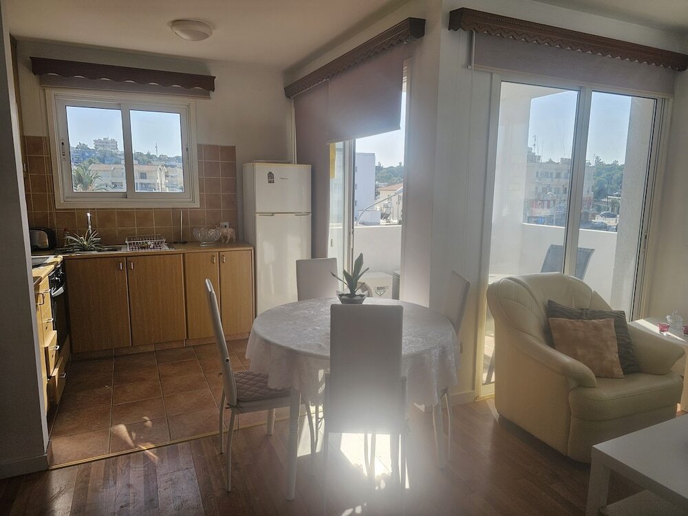 Stunning 1 bed Apartment in Aglantzia