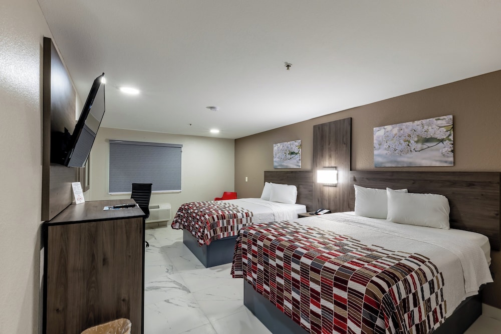 Red Roof Inn Pharr McAllen - photo 9
