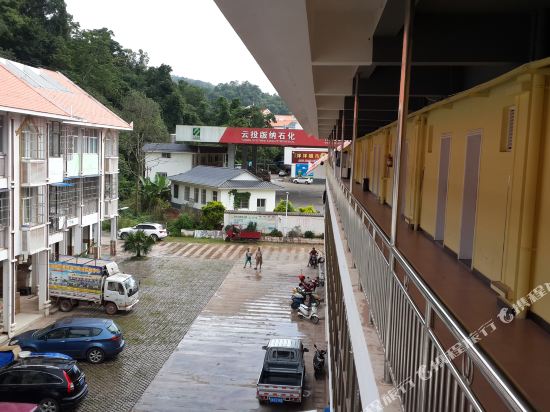 Duoke Chain Hotel in Mengla, People's Republic of China