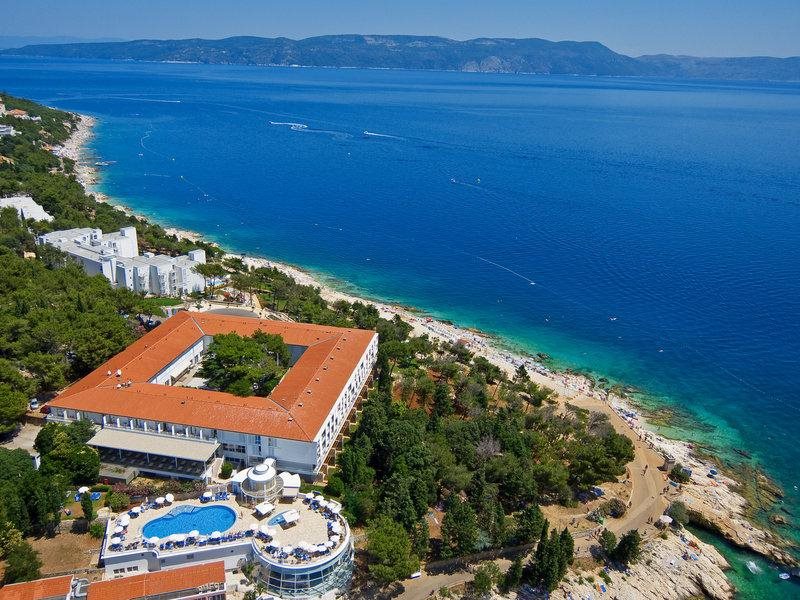 Valamar Sanfior Hotel in Rabac, Croatia