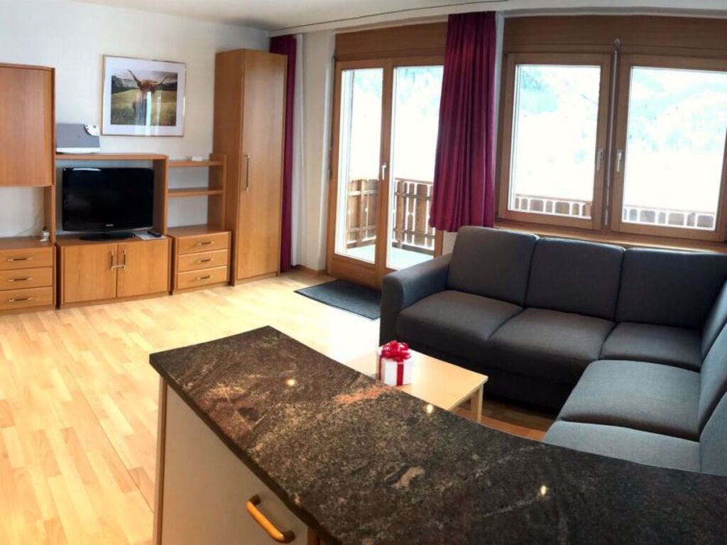 Apartment Azurit by Interhome — 4-Star Luxury Hotel in Saas-Fee, Switzerland