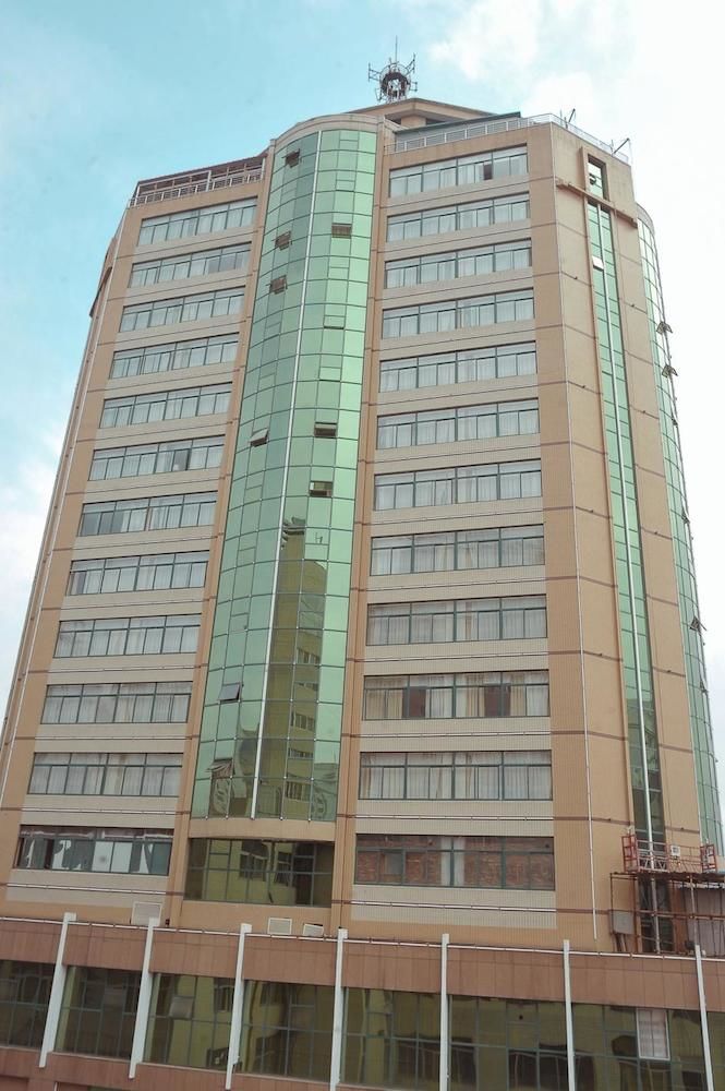 Chengde Hotel - carbon neutral hotel in Chengde