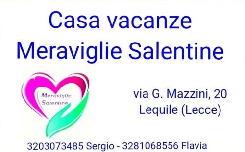 Meraviglie Salentine — hotel in Lequile