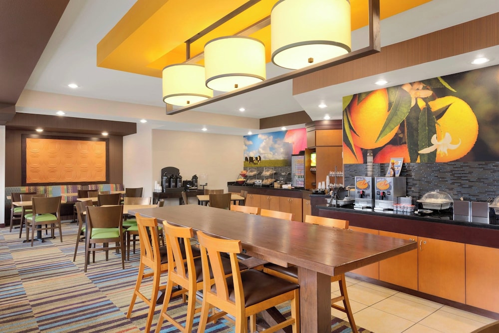 Fairfield Inn & Suites by Marriott Norman - photo 22