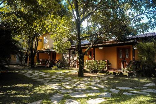 Pousada Casa Mendes in Guapimirim, Brasil