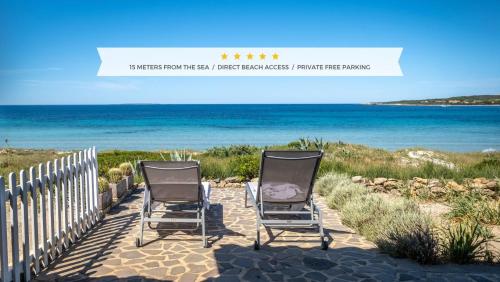 Casa Sul Mare a Putzu Idu Grazie di Esistere — 4-Star Luxury Hotel in San Vero Milis, Italy
