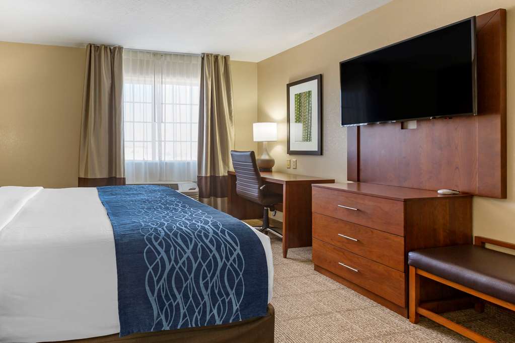 Comfort Inn & Suites Lordsburg I 10 - photo 14